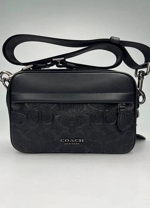 Месенджер coach / сумка coach / сумка коач 2