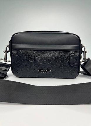 Месенджер coach / сумка coach / сумка коач 3