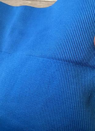 Шорти /велосипедки в рубчик 4