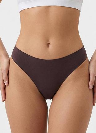 00202 жіночі безшовні трусики стрінги