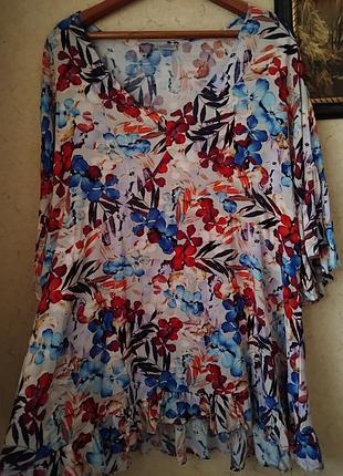 Батальна туніка 100% віскоза