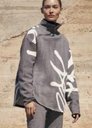 Крутий байкьовий світшот h&m 5