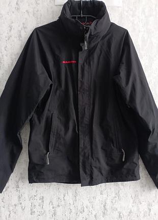 Куртка mammut gore-tex.
