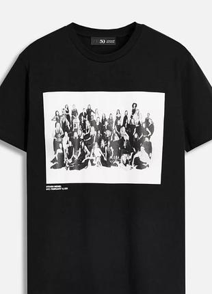 Футболка з принтом