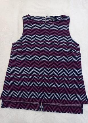 Блуза майка