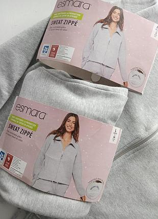 Свитшот толстовка флис 3