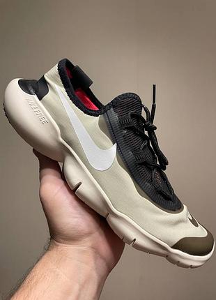 Nike free rn 5.0 2020 beige