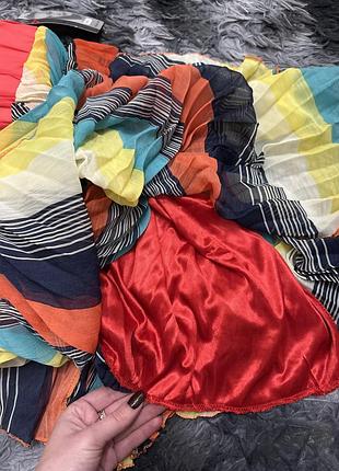 Плісірована спідниця 😍 7