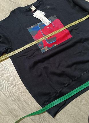 Свитшот свитер uniqlo &amp; andy warhol 9