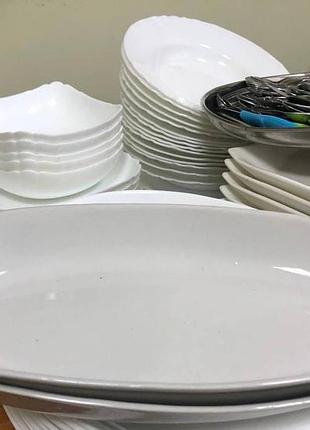 Посуд/посуда/тарілки/тарілка/luminarc