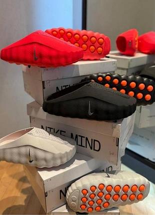 Кроссовки nike mind 001