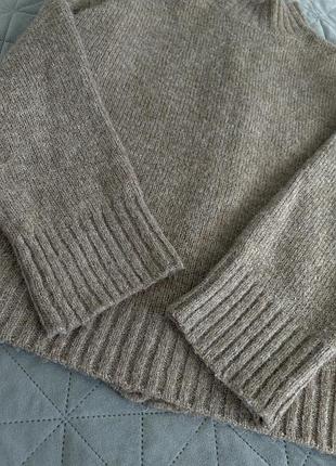 Оригінальний жіночий светр 3