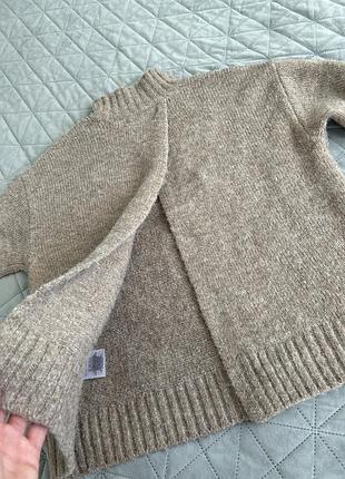 Оригінальний жіночий светр 5
