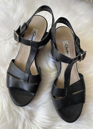 71/670 босоножки clarks