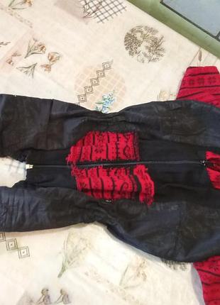 Комбинезон для собачки