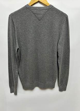 Брендовий чоловічий світер,оригінал 4