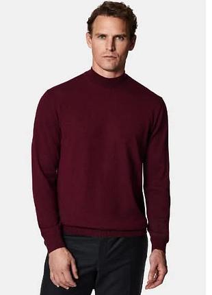 Чоловічий вовняний светр abdullah kiğılı