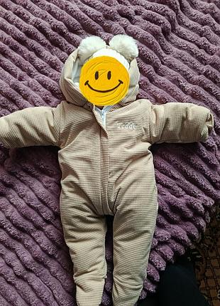 Продам новенький дитячий комбінезон