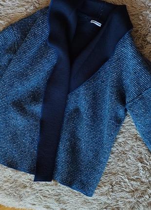 Цупкий кардиган/жакет