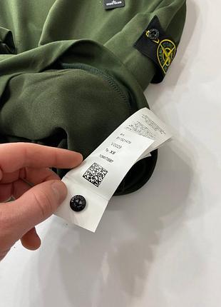 Акція stone island худі zip кофта 3