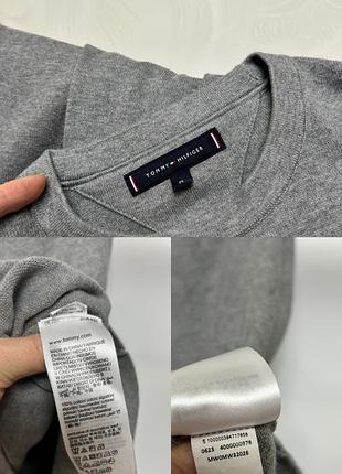 Брендовий чоловічий світер,оригінал 7