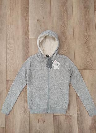 Кофта puma утеплена xxs