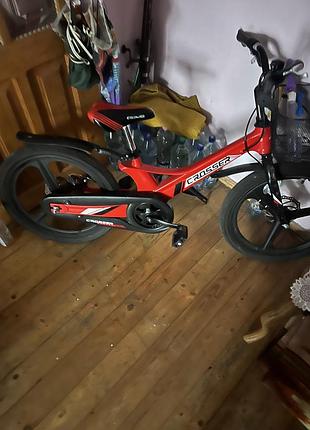 Велосипед детский
