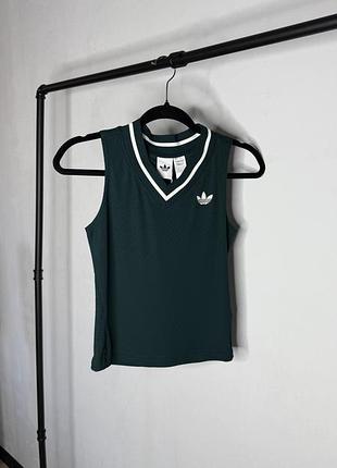Майка adidas tennis pro climacool tank top, жіноча, розмір xs, артикул jm4738