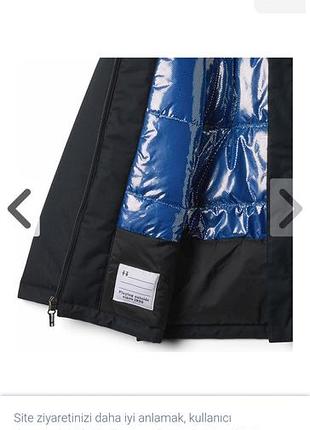 Куртка детская columbia 3