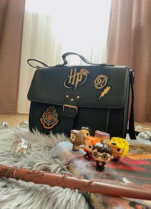 Сумка-портфель harry potter від primark 🦉 3
