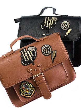 Сумка-портфель harry potter від primark 🦉 8