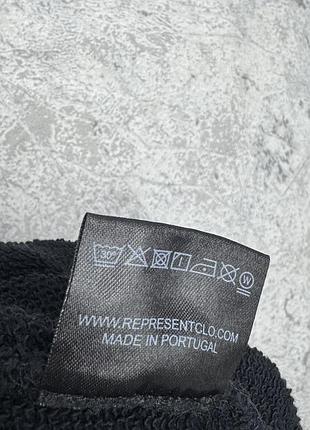 Чоловічий світшот оверсайз blanks represent oversized оригінал ! 10