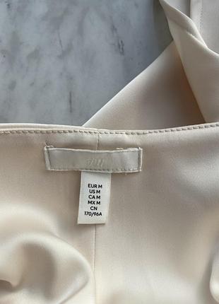 Стильна блуза h&m 9