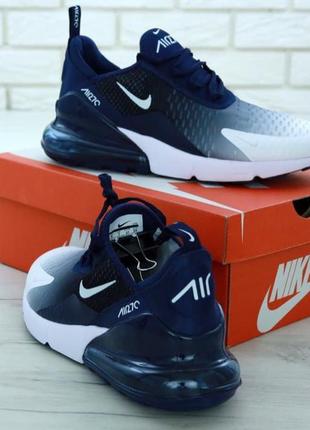 Мужские кроссовки nike air max 270