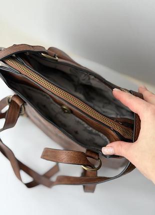 Сумка рюкзак rieker 7