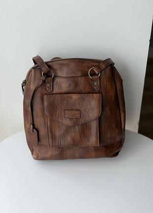 Сумка рюкзак rieker 5