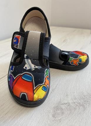 Тапочки для садка