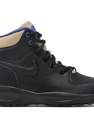 Шкіряні черевики nike 35 розміру в ідеальному стані