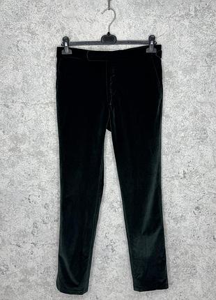 Чоловічі велюрові штани polo ralph lauren оригінал !