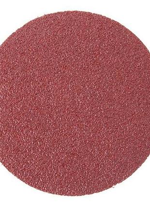 Коло шліфувальне на липучці intertool - 125 мм р40