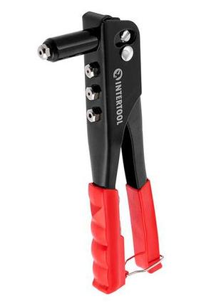 Заклепочник intertool - 240 мм 🔥