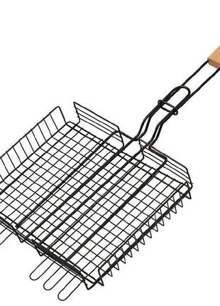 Решітка-гриль maestro - 250 х 300 мм антипригарна 🔥
