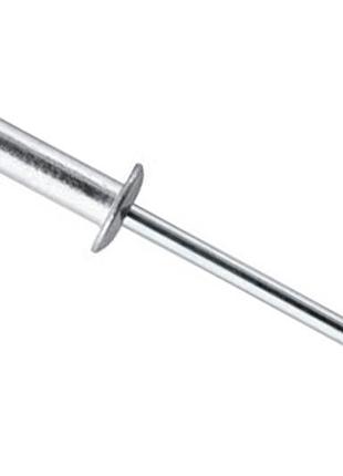 Заклепки intertool - 4 х 20 мм (50 шт.)