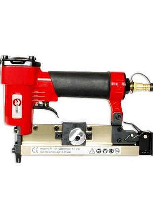 Степлер пневматический intertool - 12-25 мм шпилька