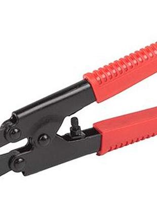 Ножиці арматурні intertool - 210 мм d = 4 мм