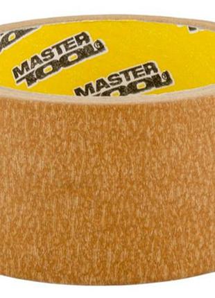 Стрічка малярська mastertool - 48 мм x 20 м високотемпературна