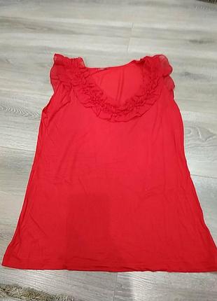 Майка блузка блуза