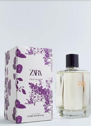 violet blossom -90мл 200ml edp стародел‼️