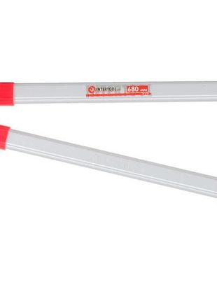 Ножницы для обрезки веток intertool - 680 мм