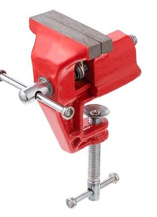 Тиски intertool - мини 60 мм